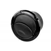 Сопло воздуховода с кольцом черный лак для Ларгус, Логан, Сандеро, Дастер Сопло воздуховода с кольцом черный лак для Ларгус, Логан, Сандеро, Дастер