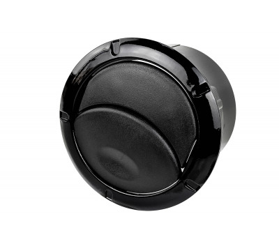 Сопло воздуховода с кольцом черный лак для Ларгус, Логан, Сандеро, Дастер