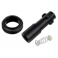 Ремкомплект наконечника модуля зажигания длинный под зажигание BOSCH для 1.6л 16 кл ВАЗ 2110-2112, 2113-2115, Приора, Калина, Гранта, Веста, Иксрей, Ларгус Ремкомплект наконечника модуля зажигания длинный под зажигание BOSCH для 1.6л 16 кл ВАЗ 2110-2112, 2113-2115, Приора, Калина, Гранта, Веста, Иксрей, Ларгус