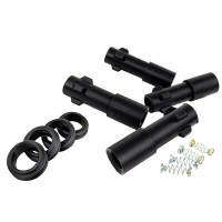 Ремкомплекты наконечников модуля зажигания (4 шт) длинные под зажигание BOSCH для 1.6л 16 кл ВАЗ 2110-2112, 2113-2115, Приора, Калина, Гранта, Веста, Иксрей, Ларгус Ремкомплекты наконечников модуля зажигания (4 шт) длинные под зажигание BOSCH для 1.6л 16 кл ВАЗ 2110-2112, 2113-2115, Приора, Калина, Гранта, Веста, Иксрей, Ларгус