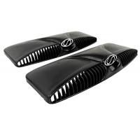 Воздухозаборники капота (2шт) для ВАЗ 2101, 2102, 2103, 2104, 2105, 2106, 2107