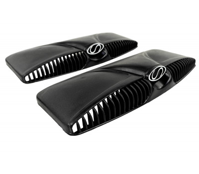 Воздухозаборники капота (2шт) для ВАЗ 2101, 2102, 2103, 2104, 2105, 2106, 2107