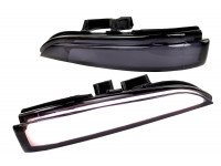 Диодные бело-желтые повторители поворотника Мультиплазма в боковые зеркала образца 2015 года для Веста Диодные бело-желтые повторители поворотника Мультиплазма в боковые зеркала образца 2015 года для Веста