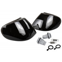 Поворотники тонированные (черные) ML для ВАЗ 2113, 2114, 2115 с фарами Bosch Поворотники тонированные (черные) ML для ВАЗ 2113, 2114, 2115 с фарами Bosch