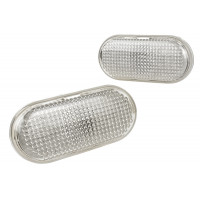 Указатели поворота ML на крылья (2 шт) для Ларгус, Ларгус FL, Дастер, Логан, Логан 2, Сандеро, Сандеро 2 Указатели поворота ML на крылья (2 шт) для Ларгус, Ларгус FL, Дастер, Логан, Логан 2, Сандеро, Сандеро 2