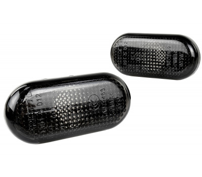 Тонированные указатели поворота ML на крылья (2 шт) для Ларгус, Ларгус FL, Дастер, Логан, Логан 2, Сандеро, Сандеро 2 Тонированные указатели поворота ML на крылья (2 шт) для Ларгус, Ларгус FL, Дастер, Логан, Логан 2, Сандеро, Сандеро 2