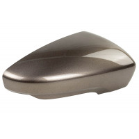 Накладка правого зеркала образца от 2014 года цвет Кориандр (790) под повторитель поворотника для Гранта, Гранта FL