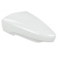 Накладка левого зеркала образца от 2014 года цвет Белое облако (240) под повторитель поворотника для Гранта, Гранта FL Накладка левого зеркала образца от 2014 года цвет Белое облако (240) под повторитель поворотника для Гранта, Гранта FL