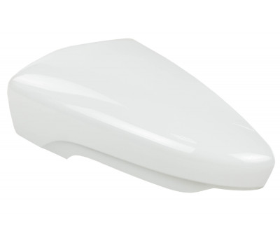 Накладка левого зеркала образца от 2014 года цвет Белое облако (240) под повторитель поворотника для Гранта, Гранта FL Накладка левого зеркала образца от 2014 года цвет Белое облако (240) под повторитель поворотника для Гранта, Гранта FL