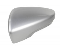 Накладка левого зеркала образца от 2014 года цвет Платина (691) под повторитель поворотника для Гранта, Гранта FL