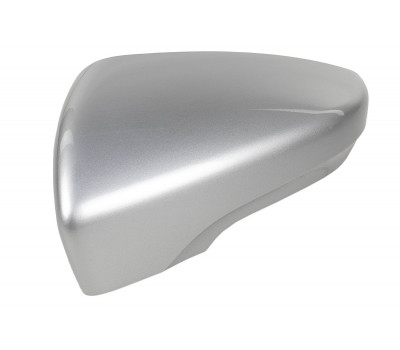 Накладка левого зеркала образца от 2014 года цвет Платина (691) под повторитель поворотника для Гранта, Гранта FL