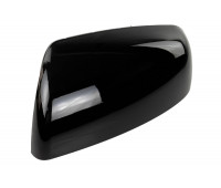 Накладка левого зеркала образца 21704 цвет Пантера (672) под повторитель поворотника для Приора Накладка левого зеркала образца 21704 цвет Пантера (672) под повторитель поворотника для Приора