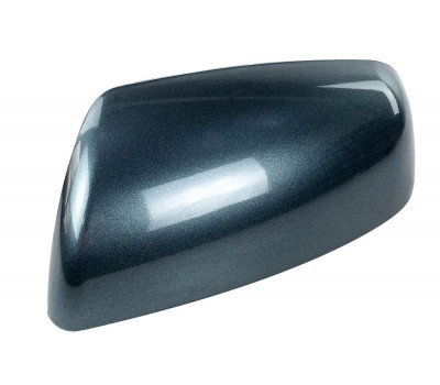 Накладка левого зеркала образца 21704 в цвете Сочи (360) под повторитель поворотника для Приора Накладка левого зеркала образца 21704 в цвете Сочи (360) под повторитель поворотника для Приора
