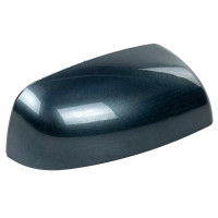 Накладка правого зеркала образца 21704 в цвете Сочи (360) под повторитель поворотника для Приора