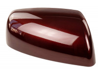 Накладка правого зеркала образца 21704 цвет Портвейн (192) под повторитель поворотника для Приора Накладка правого зеркала образца 21704 цвет Портвейн (192) под повторитель поворотника для Приора