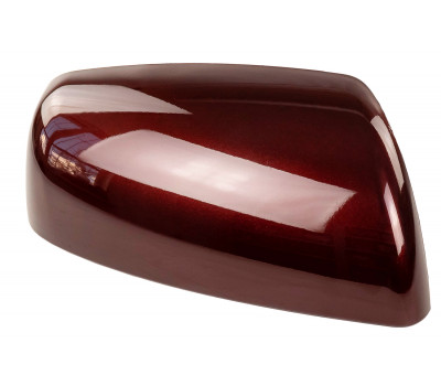 Накладка правого зеркала образца 21704 цвет Портвейн (192) под повторитель поворотника для Приора Накладка правого зеркала образца 21704 цвет Портвейн (192) под повторитель поворотника для Приора