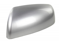 Накладка левого зеркала образца 21704 цвет Снежная королева (690) под повторитель поворотника для Приора