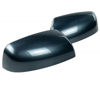 Накладки зеркал образца 21704 в цвете Сочи (360) под повторители поворотников для Приора Накладки зеркал образца 21704 в цвете Сочи (360) под повторители поворотников для Приора