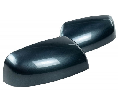 Накладки зеркал образца 21704 в цвете Сочи (360) под повторители поворотников для Приора Накладки зеркал образца 21704 в цвете Сочи (360) под повторители поворотников для Приора