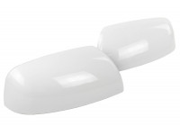 Накладки зеркал образца 21704 цвет Белое облако (240) под повторители поворотников для Приора Накладки зеркал образца 21704 цвет Белое облако (240) под повторители поворотников для Приора