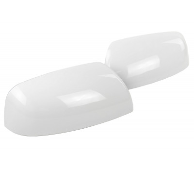 Накладки зеркал образца 21704 цвет Белое облако (240) под повторители поворотников для Приора Накладки зеркал образца 21704 цвет Белое облако (240) под повторители поворотников для Приора