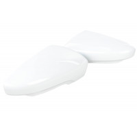 Накладки зеркал образца от 2014 года цвет Ледниковый (221) под повторители поворотников для Гранта, Гранта FL Накладки зеркал образца от 2014 года цвет Ледниковый (221) под повторители поворотников для Гранта, Гранта FL