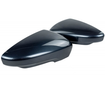 Накладки зеркал образца от 2014 года цвет Борнео (633) под повторители поворотников для Гранта, Гранта FL Накладки зеркал образца от 2014 года цвет Борнео (633) под повторители поворотников для Гранта, Гранта FL