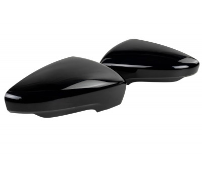 Накладки зеркал образца от 2014 года цвет Космос (665) под повторители поворотников для Гранта, Гранта FL Накладки зеркал образца от 2014 года цвет Космос (665) под повторители поворотников для Гранта, Гранта FL