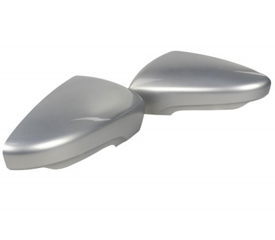 Накладки зеркал образца от 2014 года цвет Рислинг (610) под повторители поворотников для Гранта, Гранта FL Накладки зеркал образца от 2014 года цвет Рислинг (610) под повторители поворотников для Гранта, Гранта FL