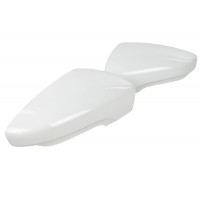 Накладки зеркал образца от 2014 года цвет Белое облако (240) под повторители поворотников для Гранта, Гранта FL Накладки зеркал образца от 2014 года цвет Белое облако (240) под повторители поворотников для Гранта, Гранта FL