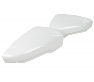 Накладки зеркал образца от 2014 года цвет Белое облако (240) под повторители поворотников для Гранта, Гранта FL Накладки зеркал образца от 2014 года цвет Белое облако (240) под повторители поворотников для Гранта, Гранта FL