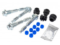 Ремкомплект доработанных направляющих переднего суппорта BESTAUTO (под китайские суппорта) для Веста NG Ремкомплект доработанных направляющих переднего суппорта BESTAUTO (под китайские суппорта) для Веста NG