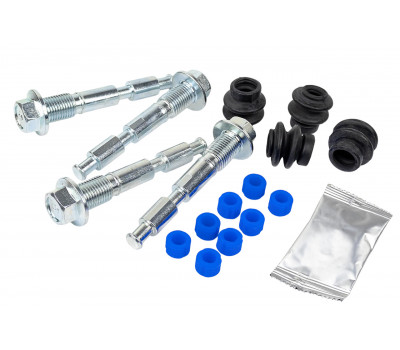 Ремкомплект доработанных направляющих переднего суппорта BESTAUTO (под китайские суппорта) для Веста NG Ремкомплект доработанных направляющих переднего суппорта BESTAUTO (под китайские суппорта) для Веста NG