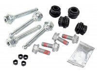 Ремкомплект доработанных направляющих суппортов переднего тормоза BESTAUTO (75мм) для 16 кл Веста, Ларгус