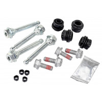 Ремкомплект доработанных направляющих суппортов переднего тормоза BESTAUTO (75мм) для 16 кл Веста, Ларгус Ремкомплект доработанных направляющих суппортов переднего тормоза BESTAUTO (75мм) для 16 кл Веста, Ларгус