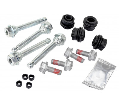 Ремкомплект доработанных направляющих суппортов переднего тормоза BESTAUTO (75мм) для 16 кл Веста, Ларгус Ремкомплект доработанных направляющих суппортов переднего тормоза BESTAUTO (75мм) для 16 кл Веста, Ларгус