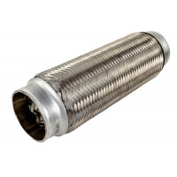 Виброкомпенсатор (гофра глушителя) Sal-Man трехслойный 60х250 для Лада, иномарок