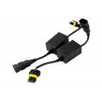 Нагрузочные резисторы-обманки Sal-Man для установки ксенона на Лада, иномарки