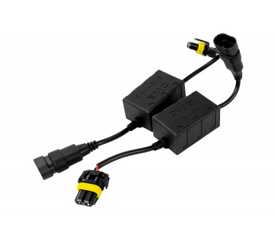 Нагрузочные резисторы-обманки Sal-Man для установки ксенона на Лада, иномарки Нагрузочные резисторы-обманки Sal-Man для установки ксенона на Лада, иномарки