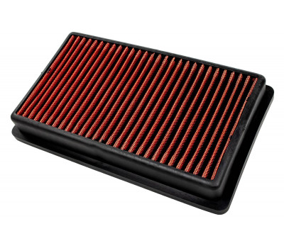 Воздушный фильтр нулевого сопротивления 33-3106 в штатный корпус для Kia Rio 4, Forte, Hyundai Solaris, Elantra с 2017 г.