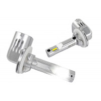 Светодиодные лампы GLS 14W 3400lux с цоколем H27 для Лада, иномарок Светодиодные лампы GLS 14W 3400lux с цоколем H27 для Лада, иномарок