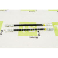 Комплект тормозных шлангов передних гибких на ВАЗ 2101, 2102, 2103, 2104, 2105, 2106, 2107