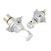 Светодиодные лампы GMX 41W 8400lux с цоколем H4 для Нива Легенд, Гранта, Ларгус, ВАЗ 2101-2107, 2108-21099, 2113-2115 Светодиодные лампы GMX 41W 8400lux с цоколем H4 для Нива Легенд, Гранта, Ларгус, ВАЗ 2101-2107, 2108-21099, 2113-2115