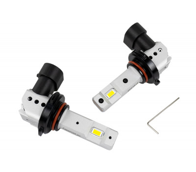 Светодиодные лампы GMX 41W 10400lux с цоколем HB3 для Лада, иномарок