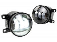 Двухцветные диодные ПТФ серии Эконом (22W, 2800lux) для Гранта FL, Веста, Веста NG, Иксрей, Ларгус FL, Нива Урбан, Рено Двухцветные диодные ПТФ серии Эконом (22W, 2800lux) для Гранта FL, Веста, Веста NG, Иксрей, Ларгус FL, Нива Урбан, Рено