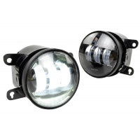 Двухцветные диодные ПТФ серии Эконом (22W, 2800lux) для Гранта FL, Веста, Веста NG, Иксрей, Ларгус FL, Нива Урбан, Рено Двухцветные диодные ПТФ серии Эконом (22W, 2800lux) для Гранта FL, Веста, Веста NG, Иксрей, Ларгус FL, Нива Урбан, Рено