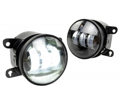 Двухцветные диодные ПТФ серии Эконом (22W, 2800lux) для Гранта FL, Веста, Веста NG, Иксрей, Ларгус FL, Нива Урбан, Рено Двухцветные диодные ПТФ серии Эконом (22W, 2800lux) для Гранта FL, Веста, Веста NG, Иксрей, Ларгус FL, Нива Урбан, Рено