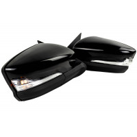 Механические боковые зеркала АТП Лифтбек с повторителями поворотников для Гранта, Гранта FL, Калина, Калина 2, Датсун Механические боковые зеркала АТП Лифтбек с повторителями поворотников для Гранта, Гранта FL, Калина, Калина 2, Датсун