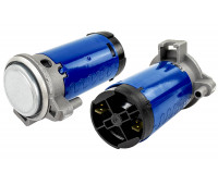 Моторы (компрессоры 2шт) автомобильных воздушных сигналов для Лада, иномарок