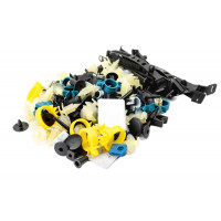 Набор хомутов, скоб, пистонов и держателей на кузов для ВАЗ 2101, 2102, 2103, 2106